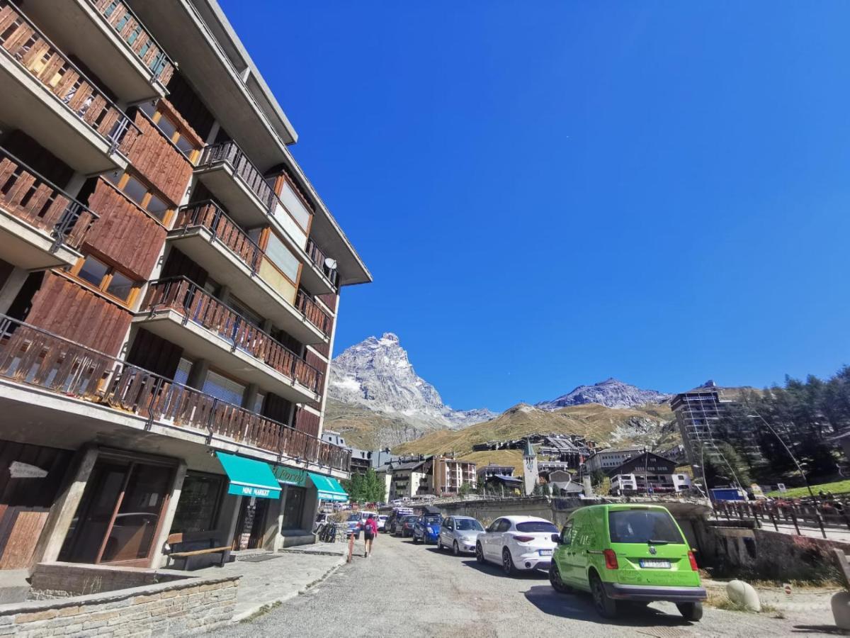 Homey Apartment In The Heart Of Cervinia Breuil-Cervinia Exterior photo