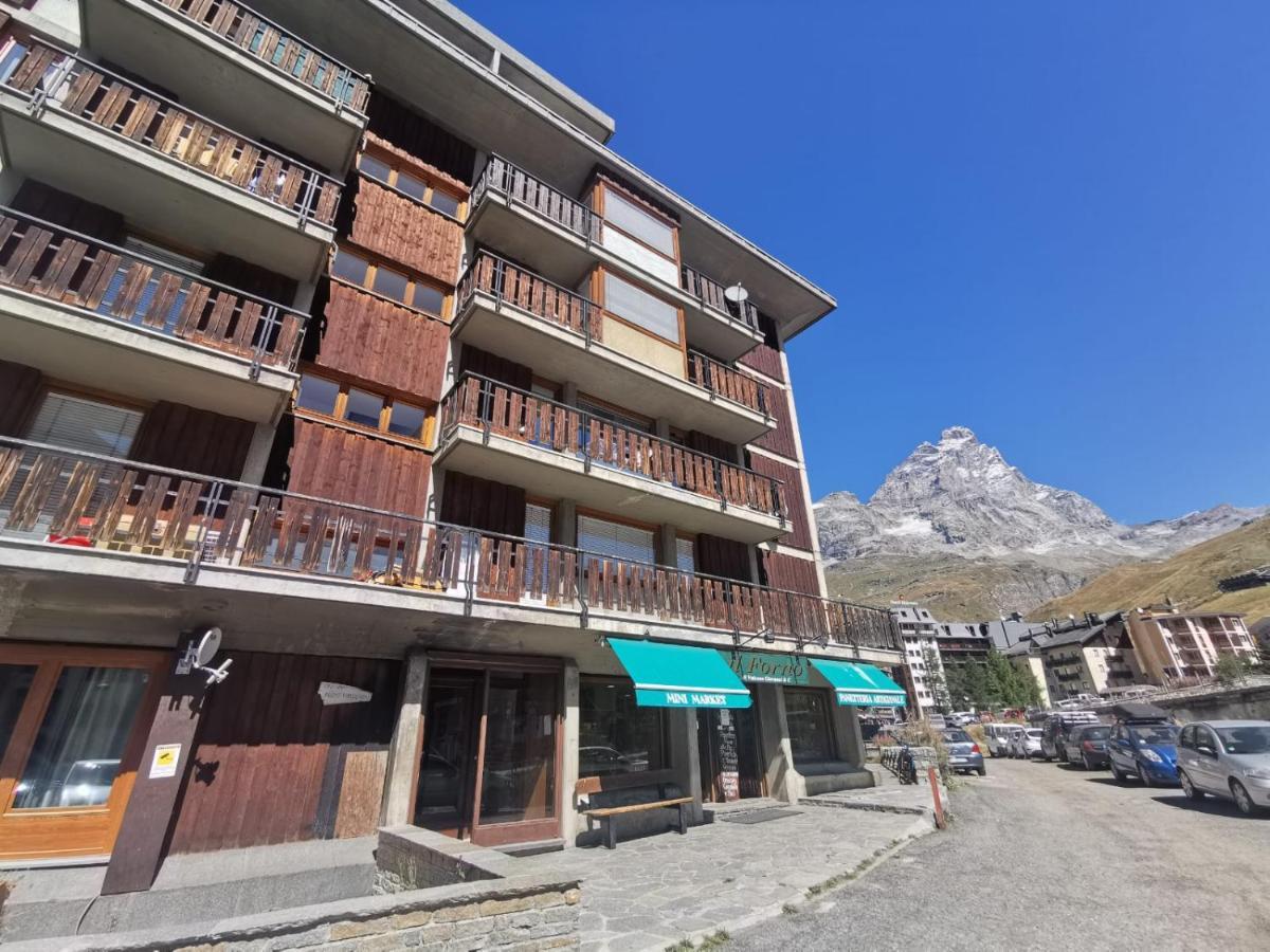 Homey Apartment In The Heart Of Cervinia Breuil-Cervinia Exterior photo